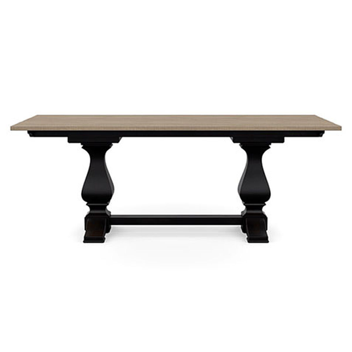 Cameron Rustic Dining Table