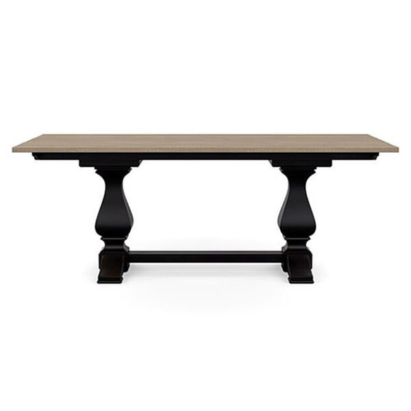 Cameron Rustic Dining Table