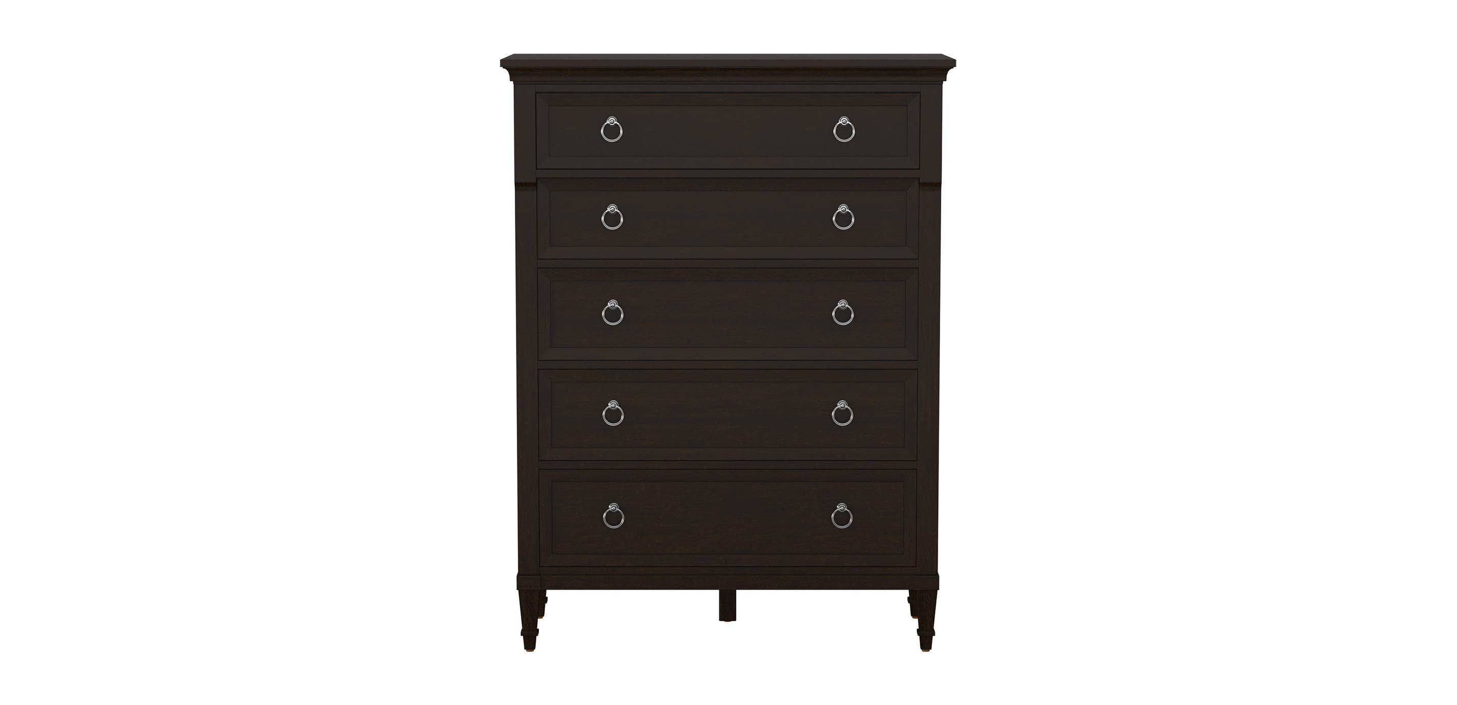 Continental Tall Chest