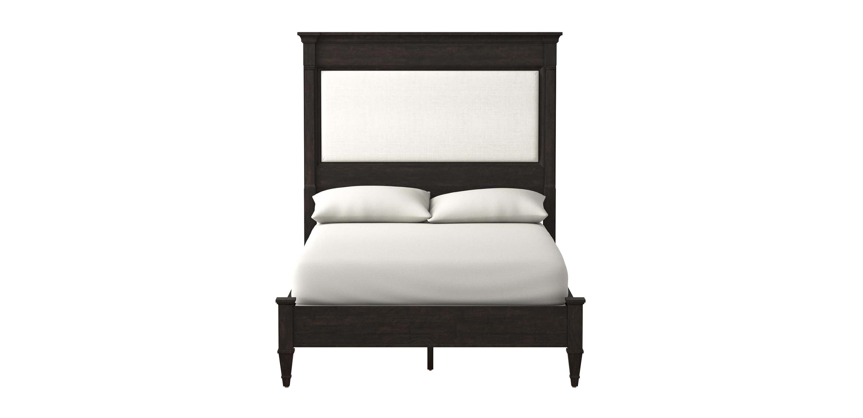 Continental Upholstered Bed