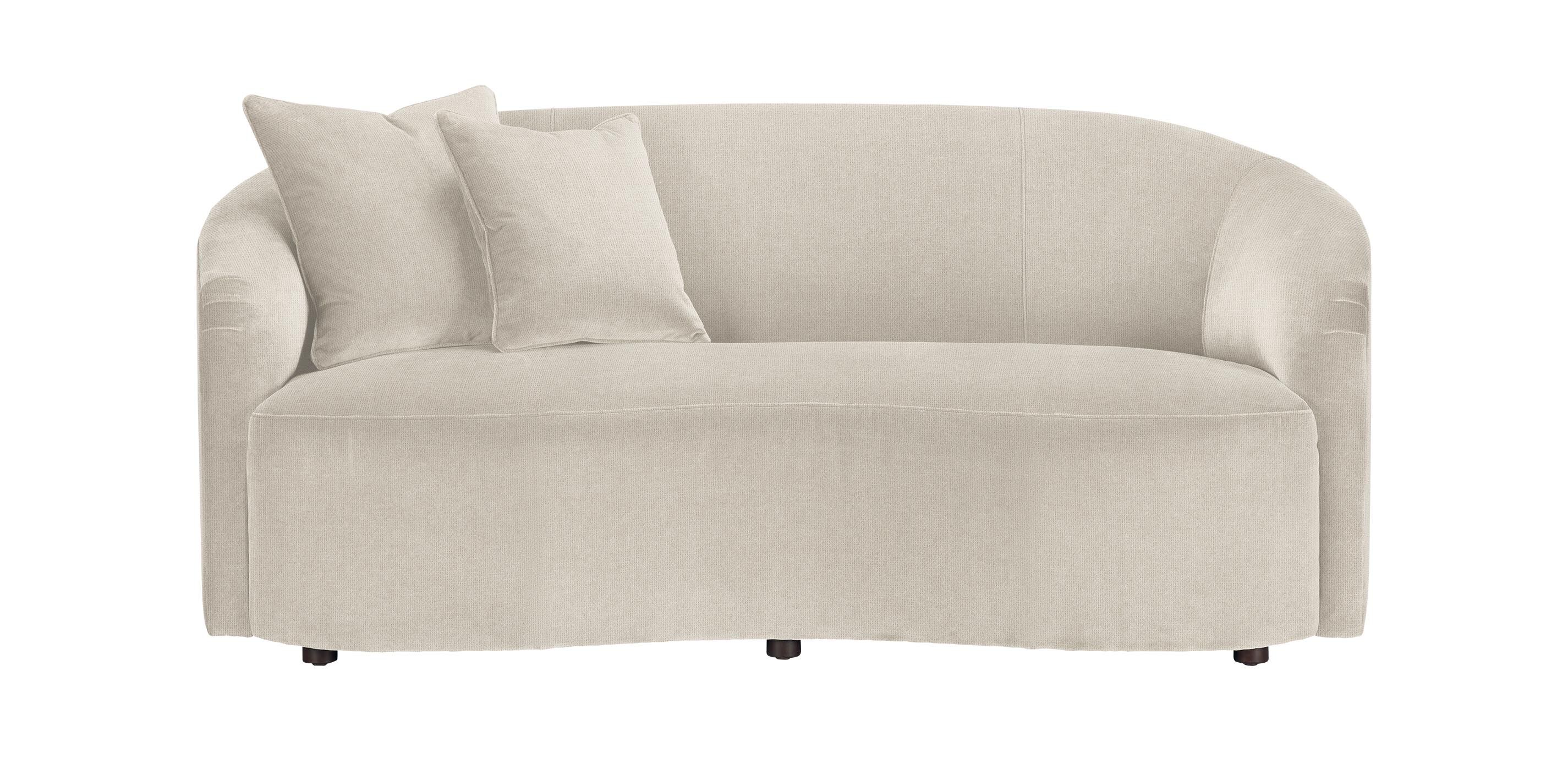 Calista Curved Sofa