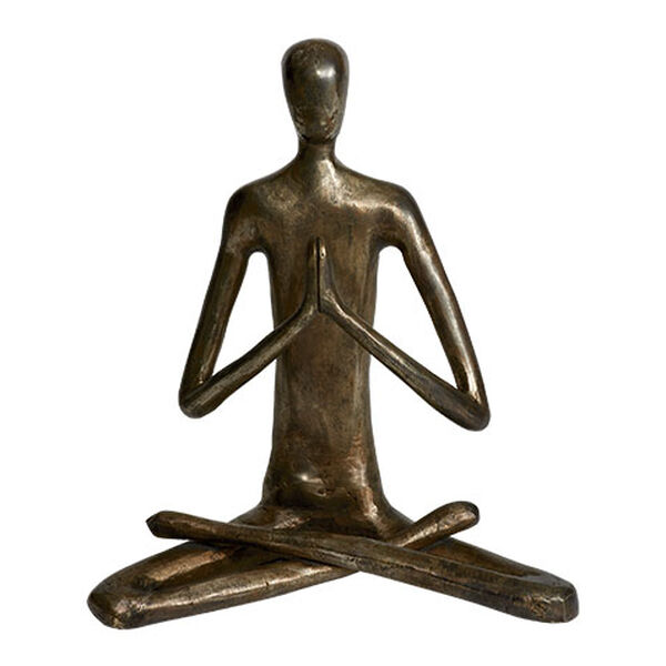 Sitting Bodhi Sculpture