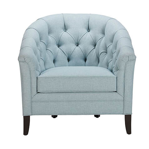 Nathalie Barrel-Back Chair image