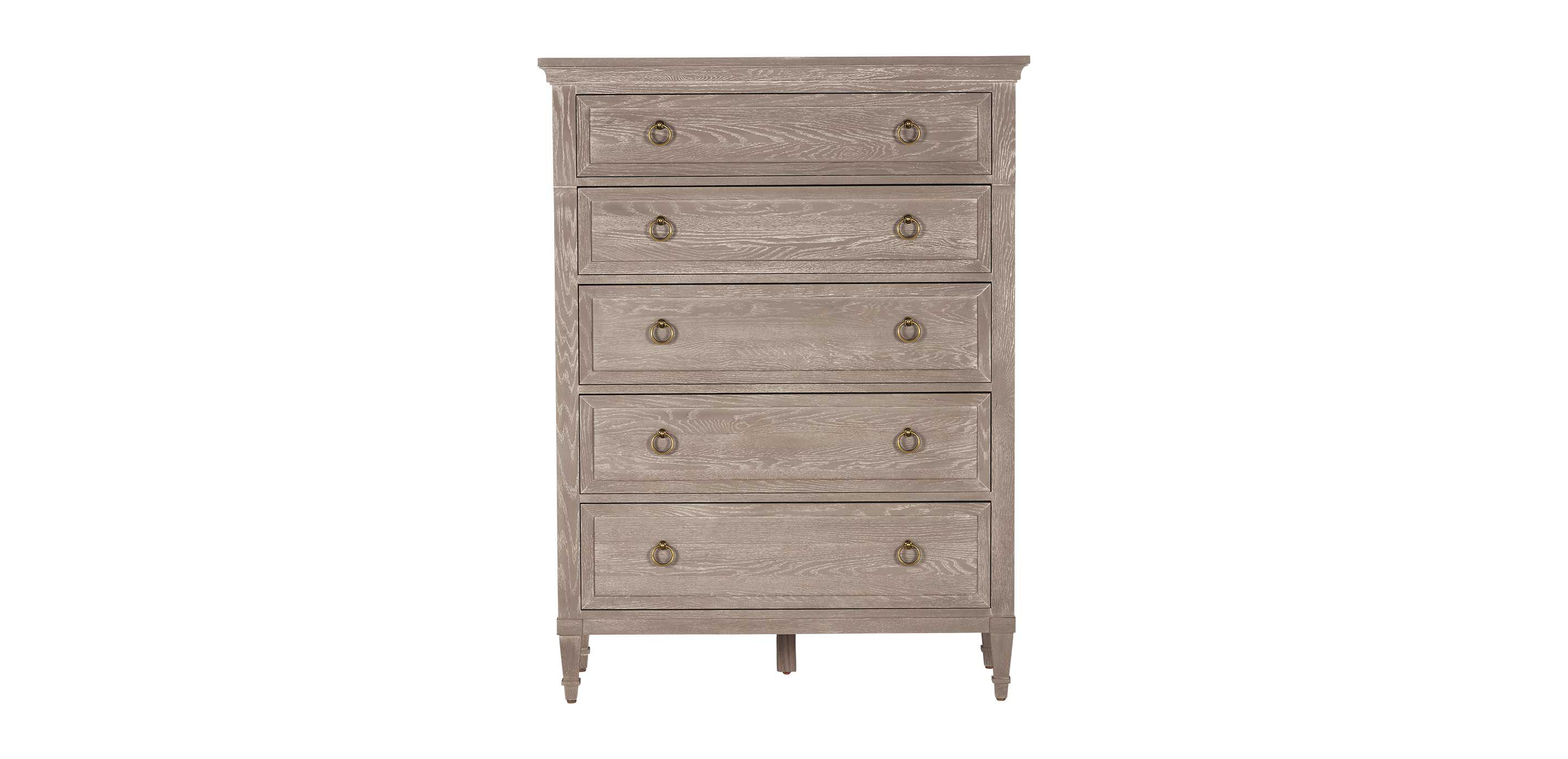 Continental Tall Chest