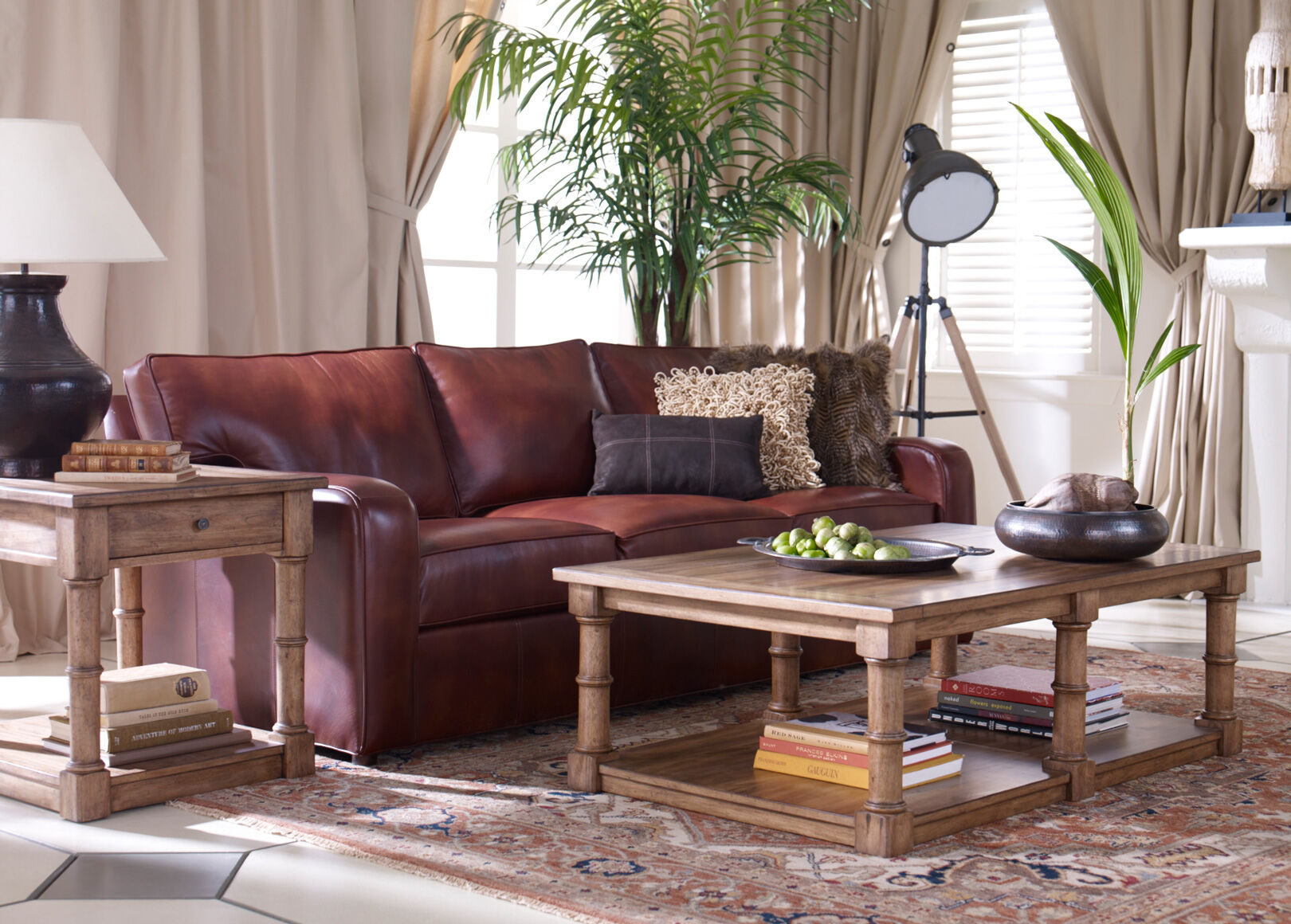 Heriz Rug, Rust/Rust_6