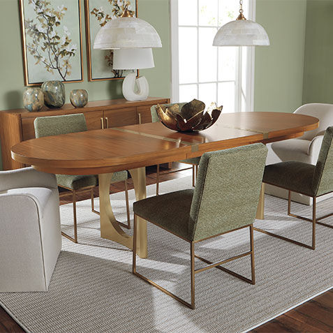 Glencoe Dining Table Product Tile Hover Image 196143MST
