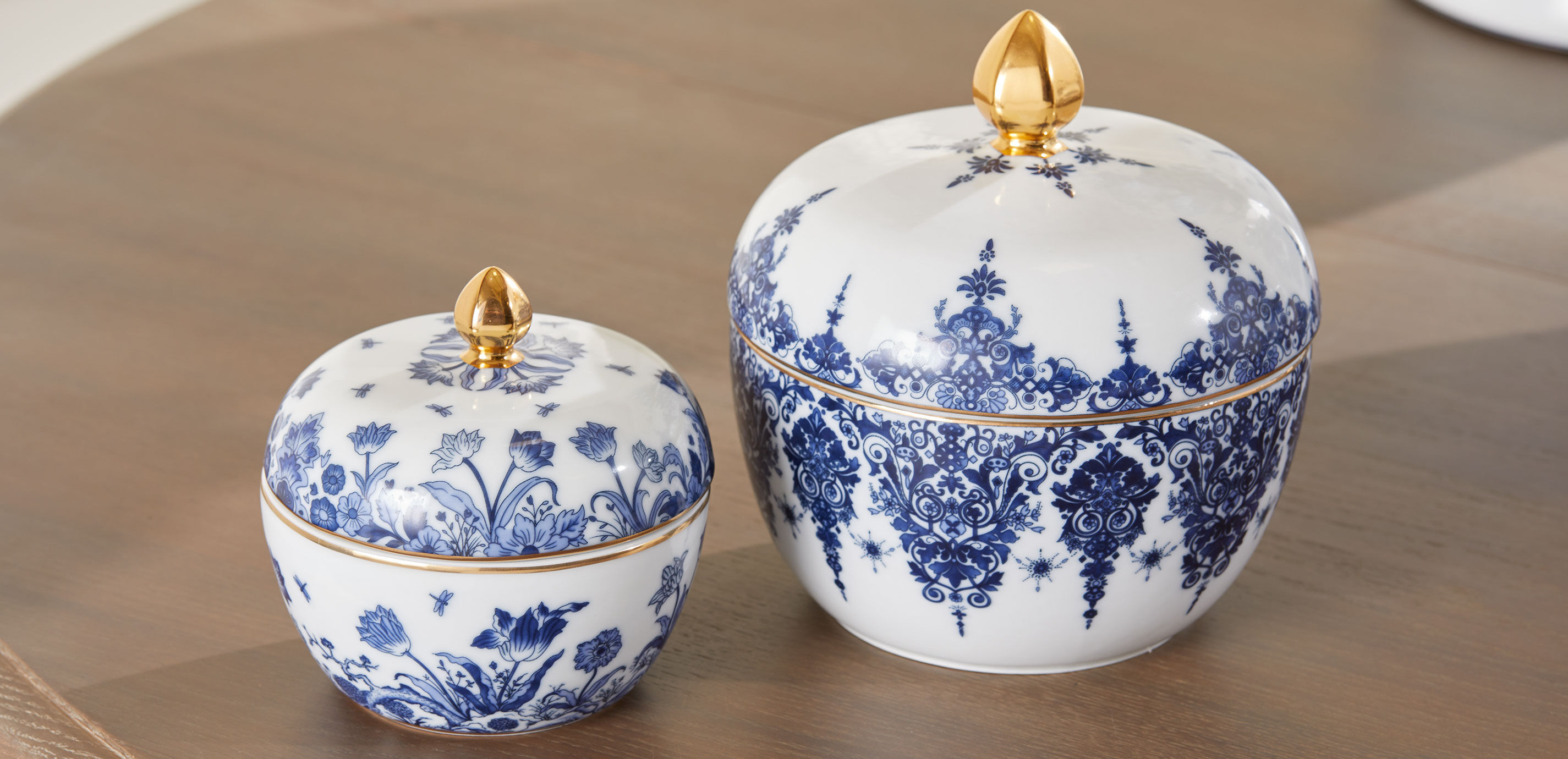 8" Arabesque Porcelain Keep-All Jar_3