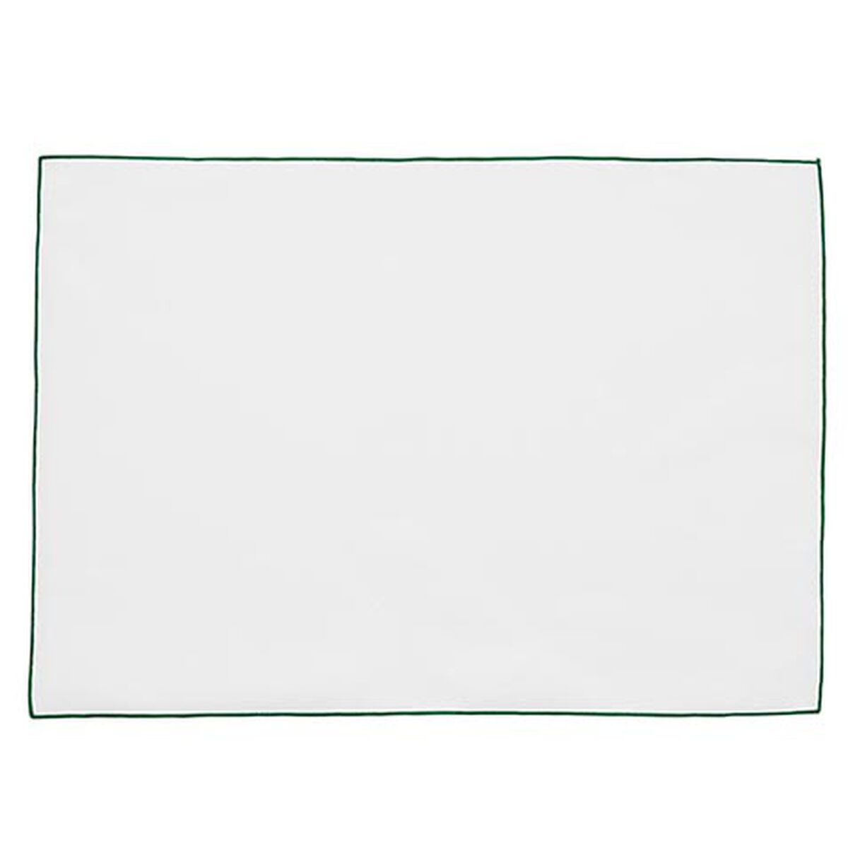 Arlo Custom Embroidered Cloth Placemats, Set of 4