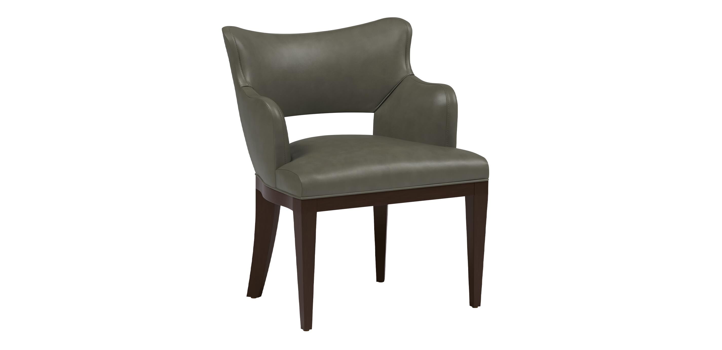 Oslo Leather Dining Chair_1
