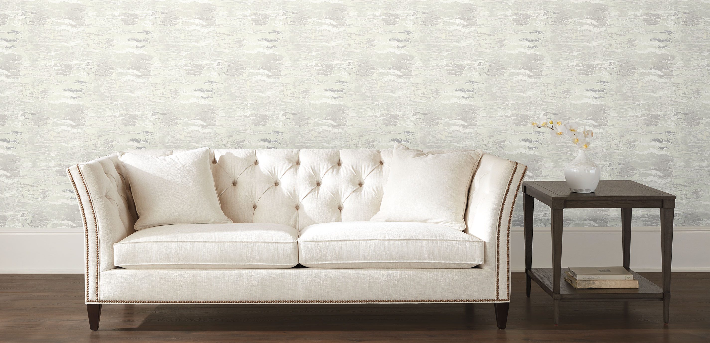 Marina Waves Wallpaper_1