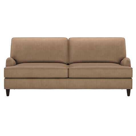 Bridgers Leather Sofa image