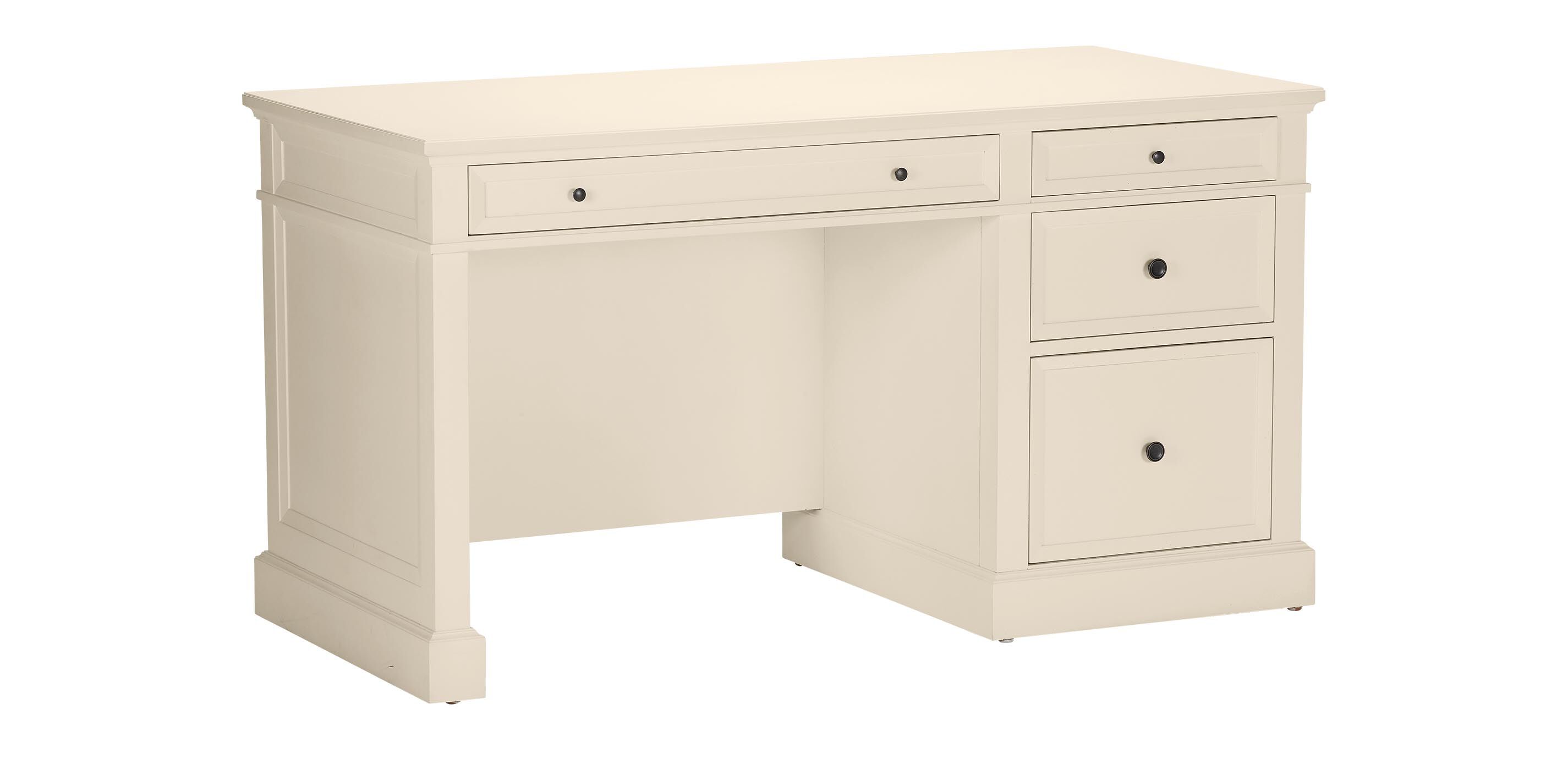 Continental Pedestal Desk_1