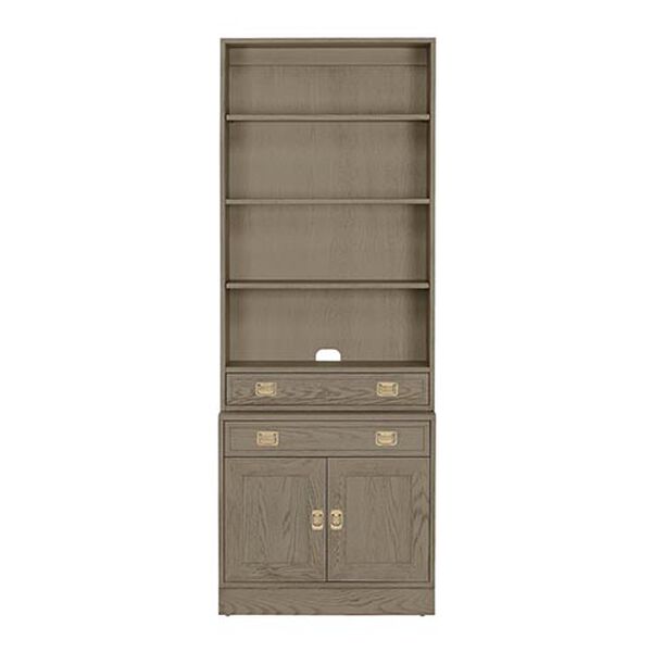 Callum Single Bookcase