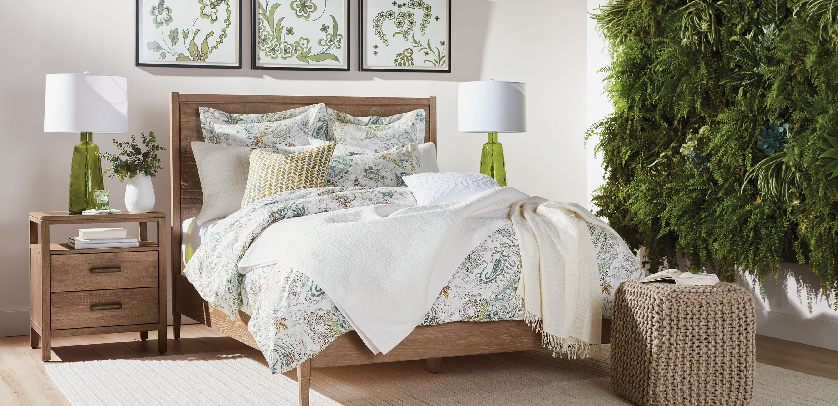 Merrick Bed Ethan Allen Beds Ethan Allen