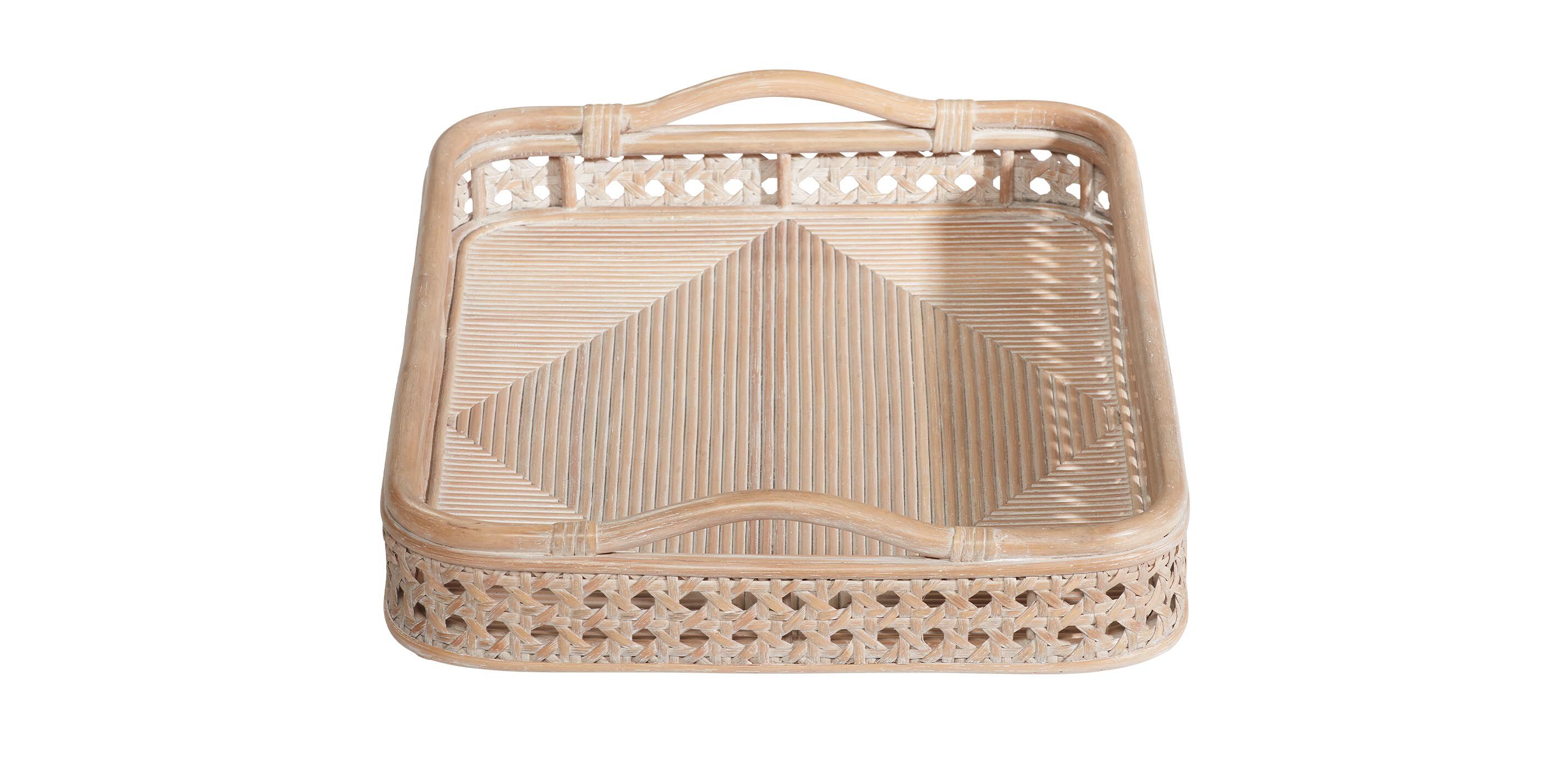 Birdie Whitewash Cane Tray_1