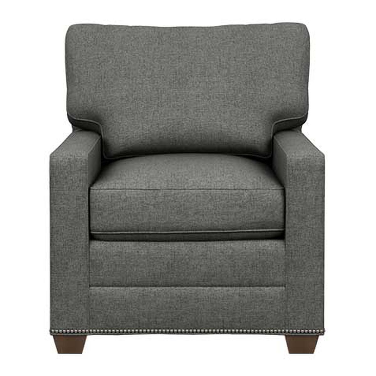 Bennett Track-Arm Chair