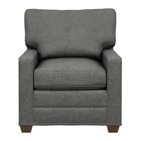 Bennett Track-Arm Chair