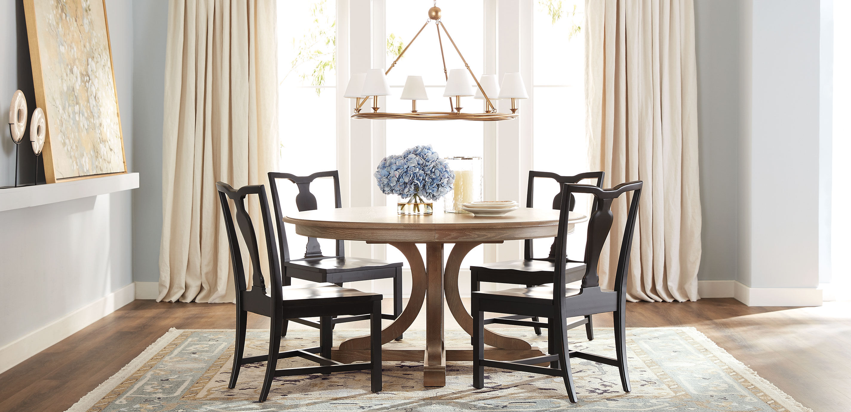 Maddox Dining Side Chair, Wood Seat_5