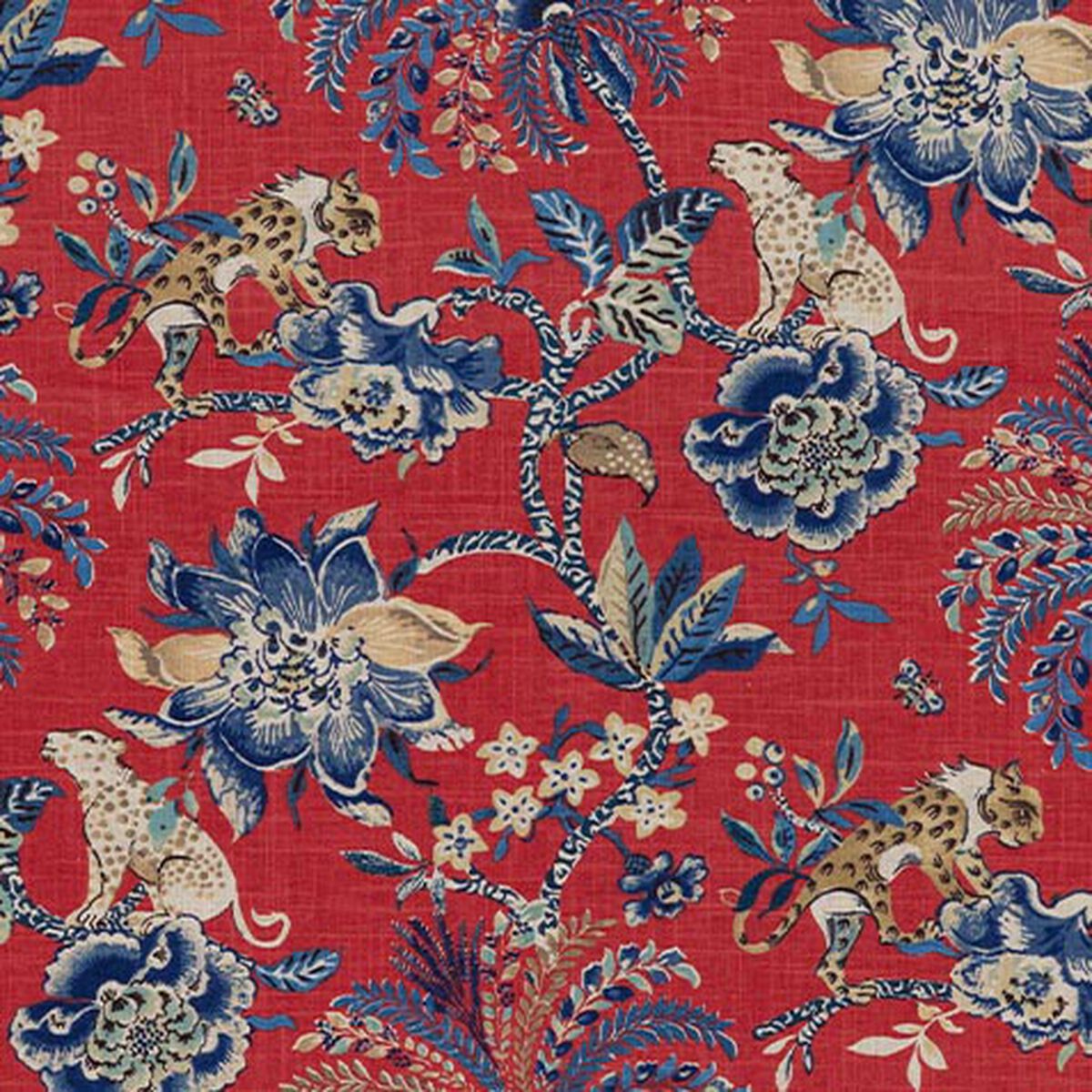 Leopold Fabric