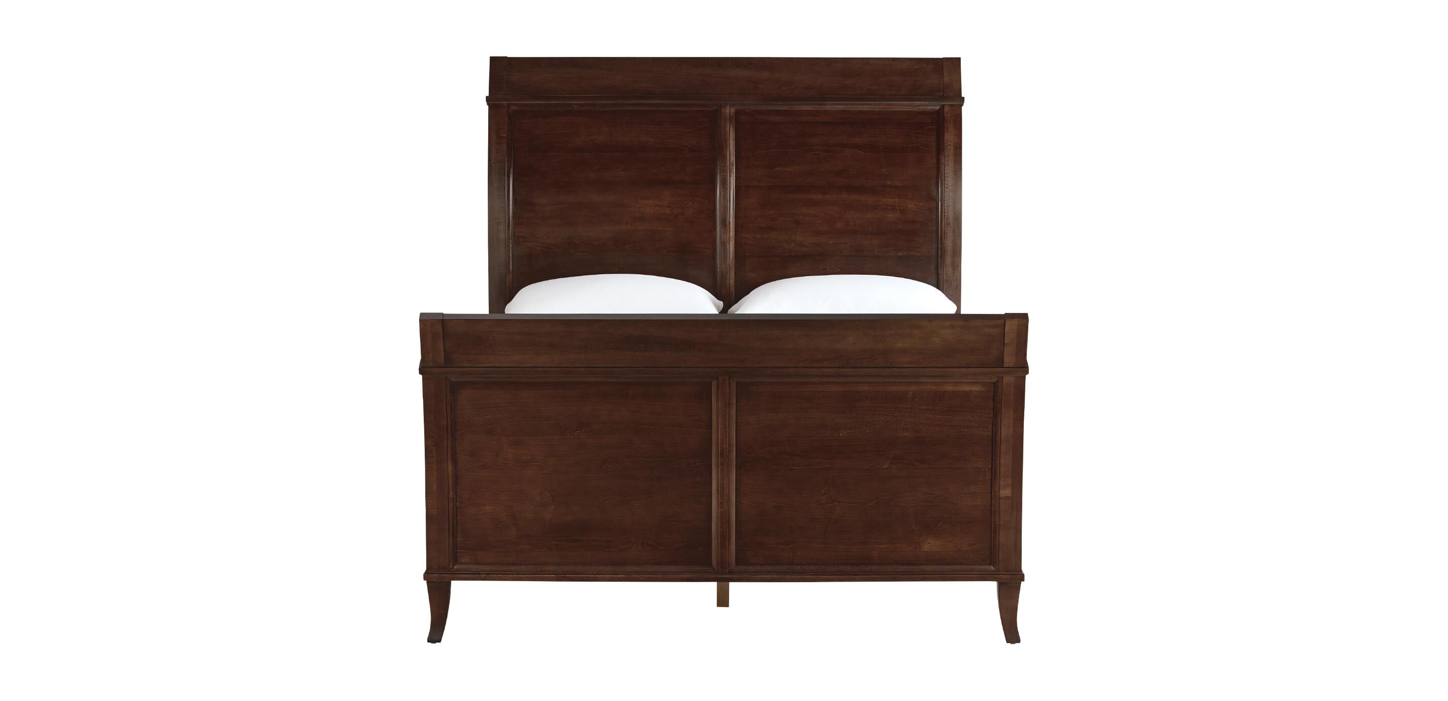 Paeton Sleigh Bed