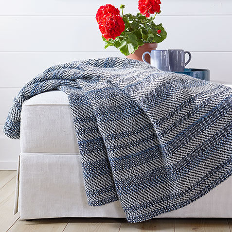 Woven Throw Product Tile Hover Image 031745MST