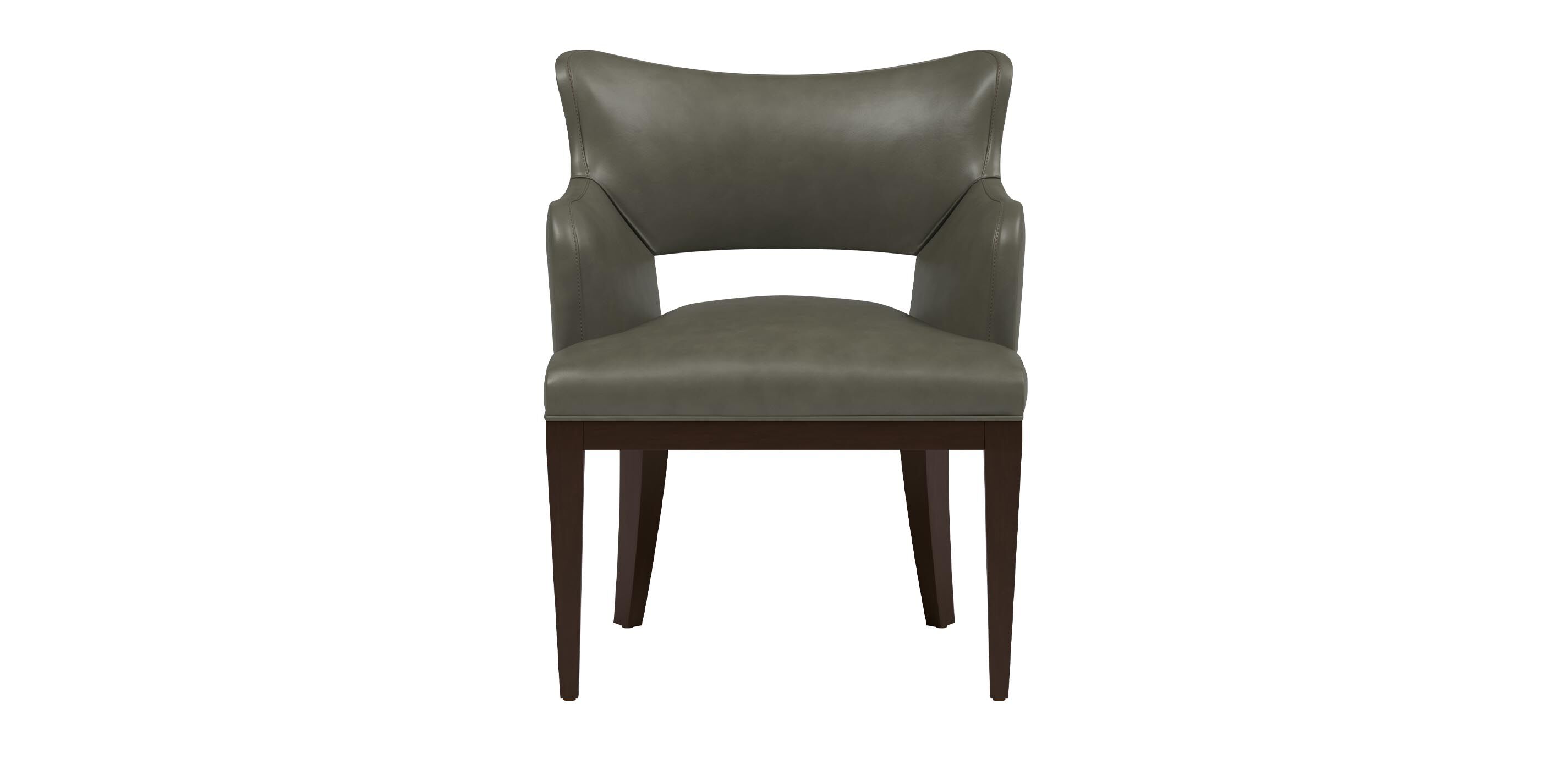 Oslo Leather Dining Chair
