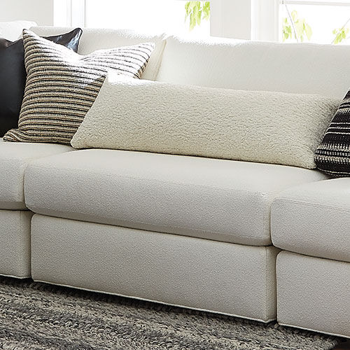 Daydreamer Modular Sectional Armless Seat 