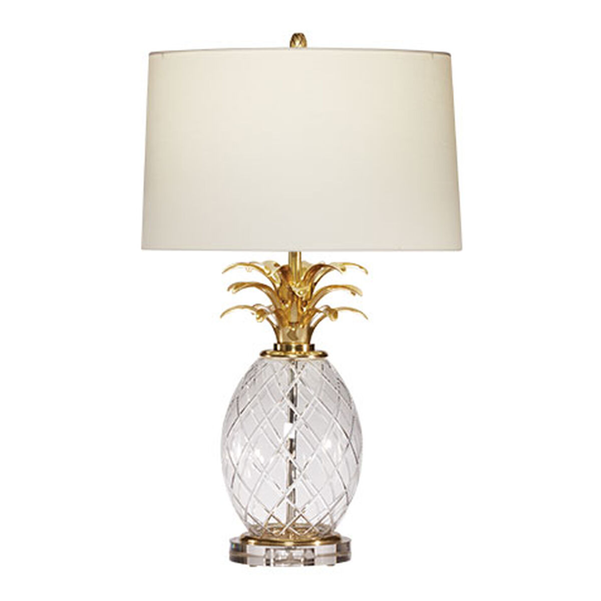 Pineapple Table Lamp
