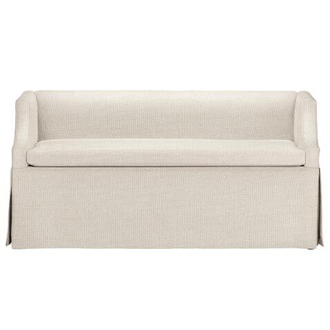 Samira Skirted Bench image