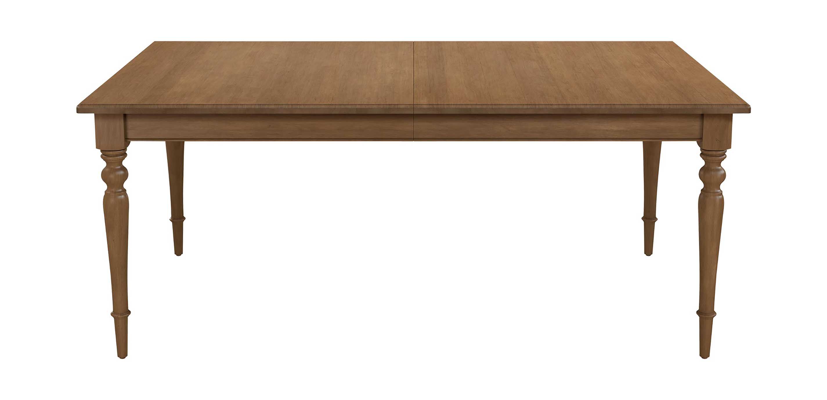 Custom Extension Dining Table