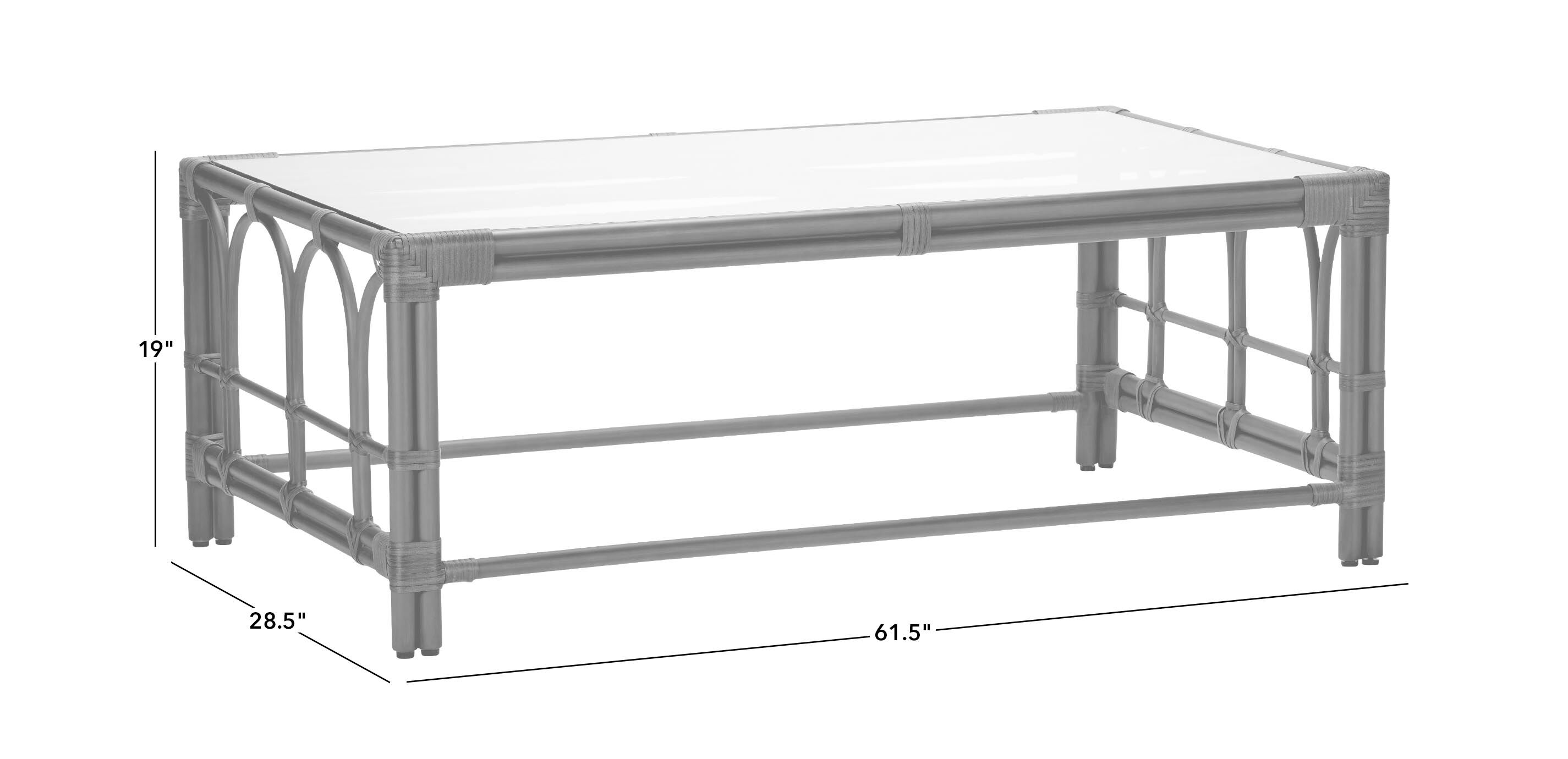 Cape Monaco Outdoor Coffee Table_1