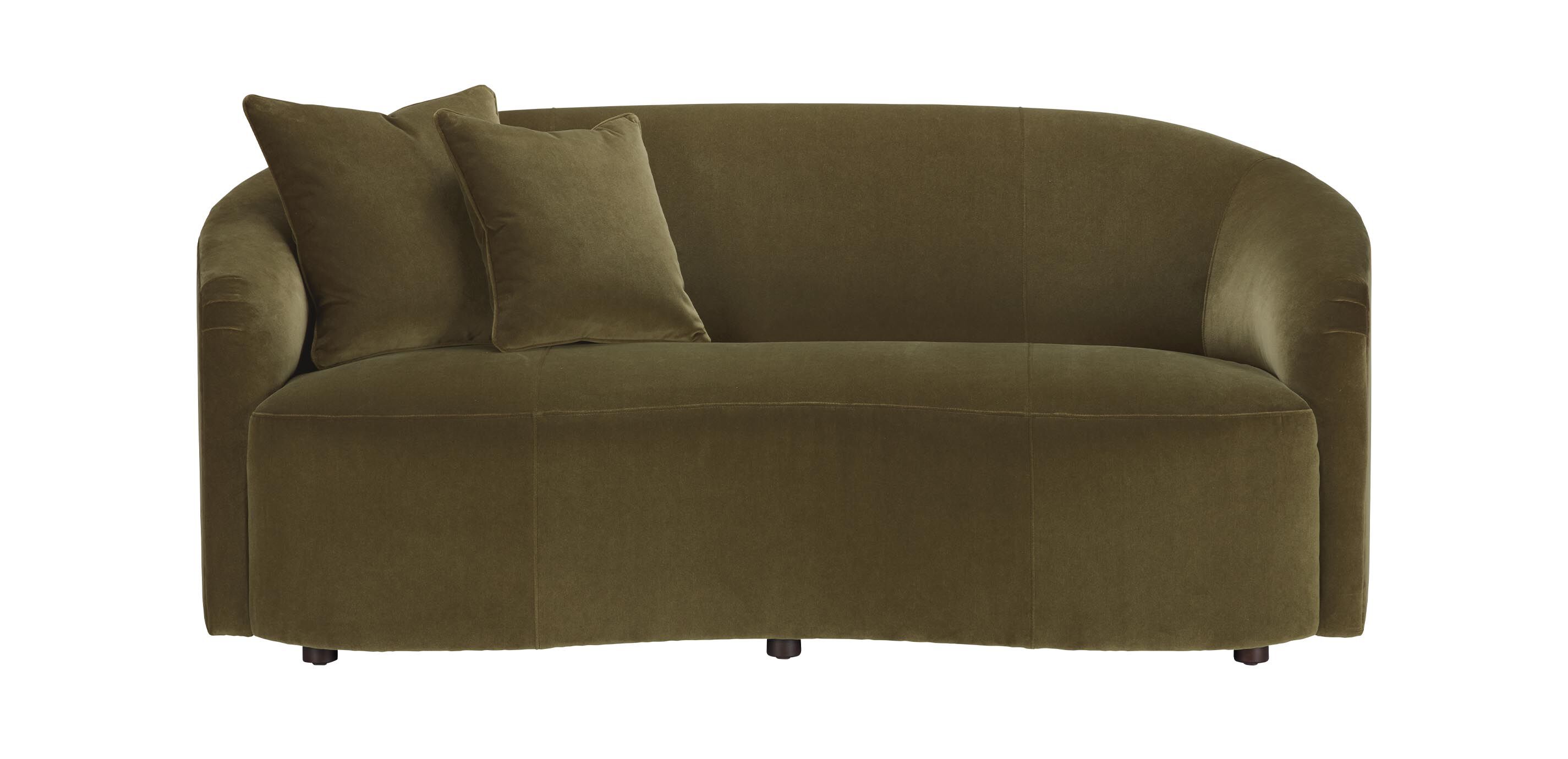 Calista Curved Sofa