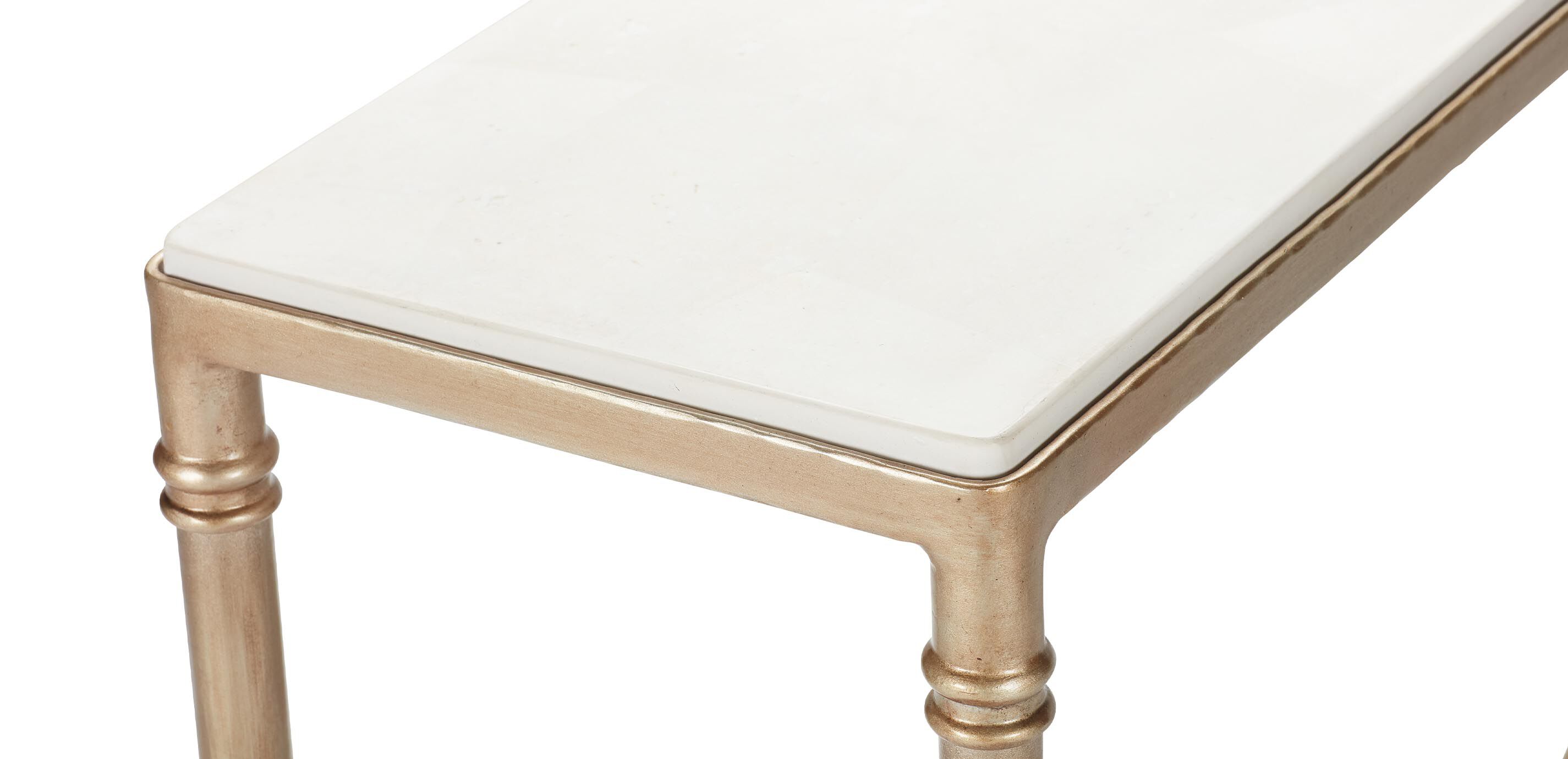 Valeria Stone-Top Console Table_4