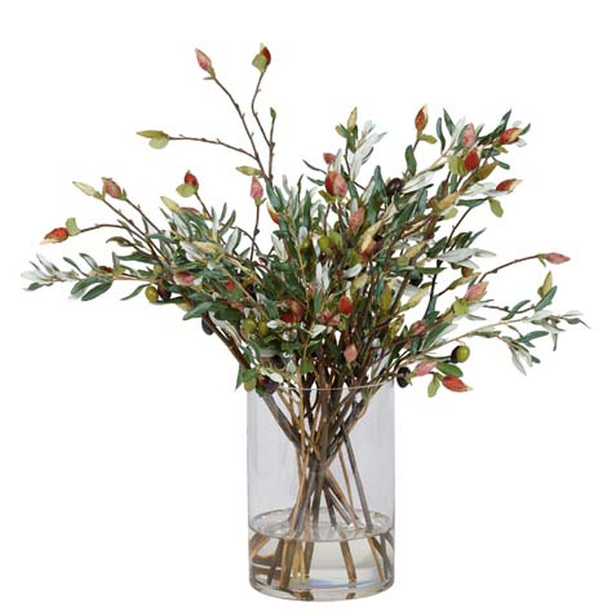 Olive Leaf and Magnolia Bud Mix
