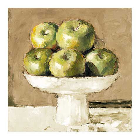Green Apples image