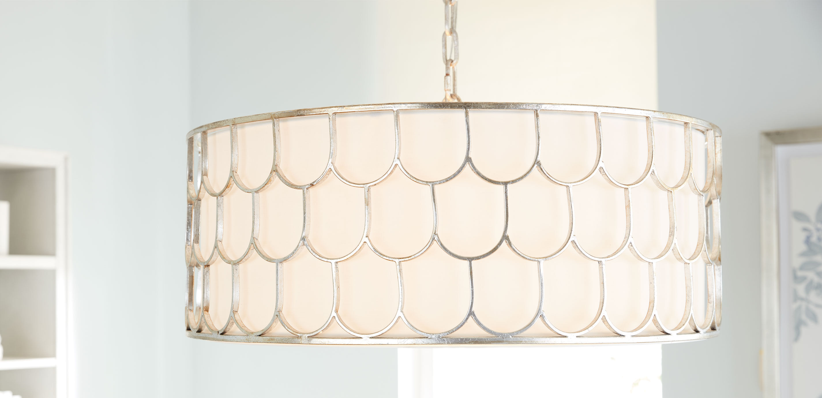 Ariel Drum Chandelier_3