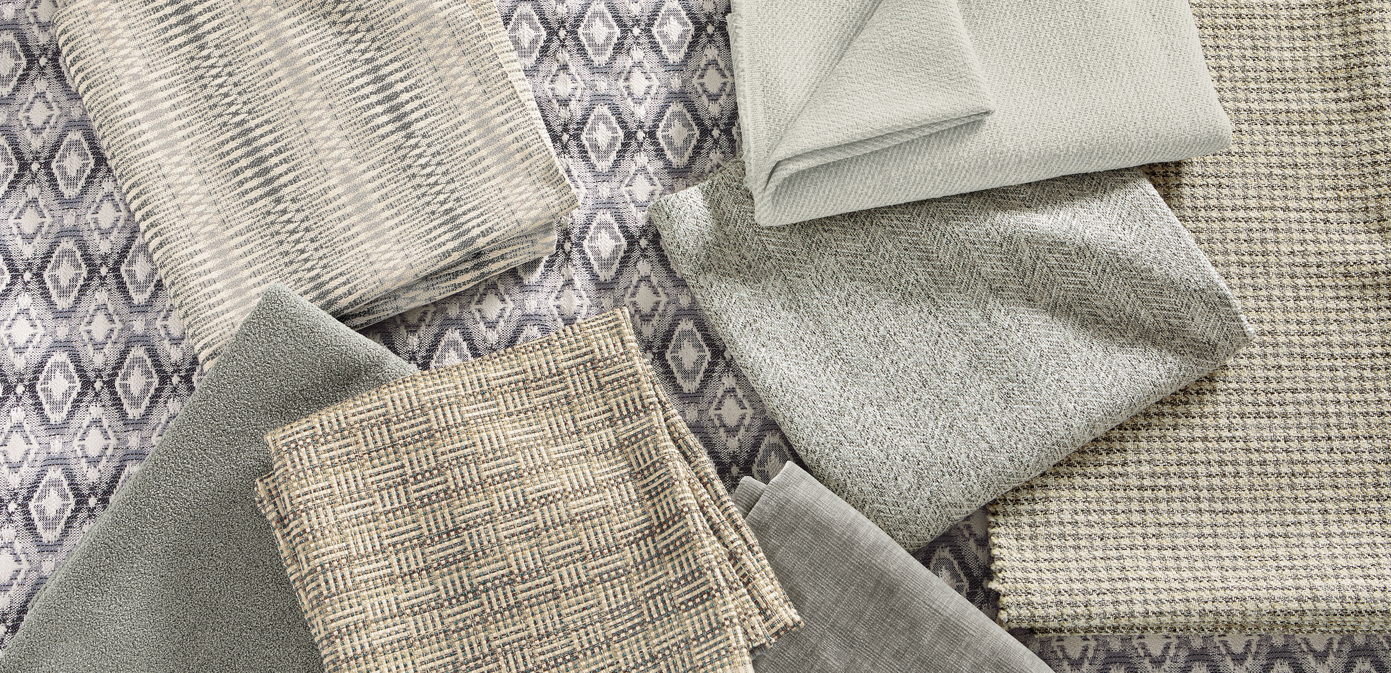 Wallace Charcoal Fabric By the Yard_4