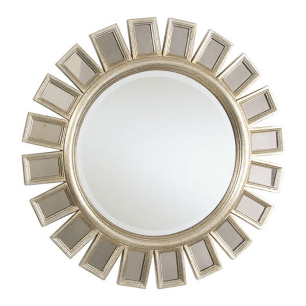 Multi-Paned Mirror