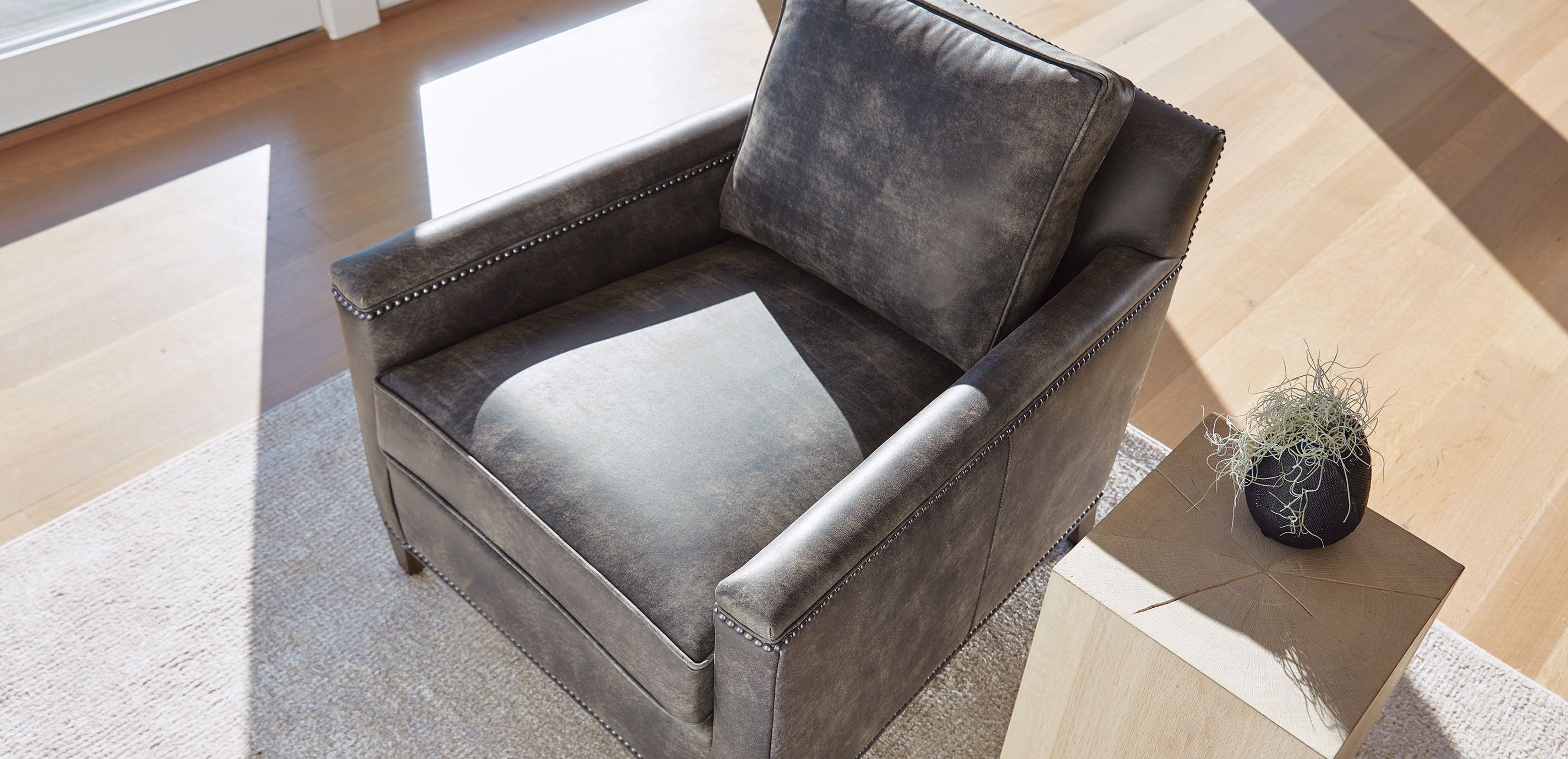 Maynard Charcoal Leather_6