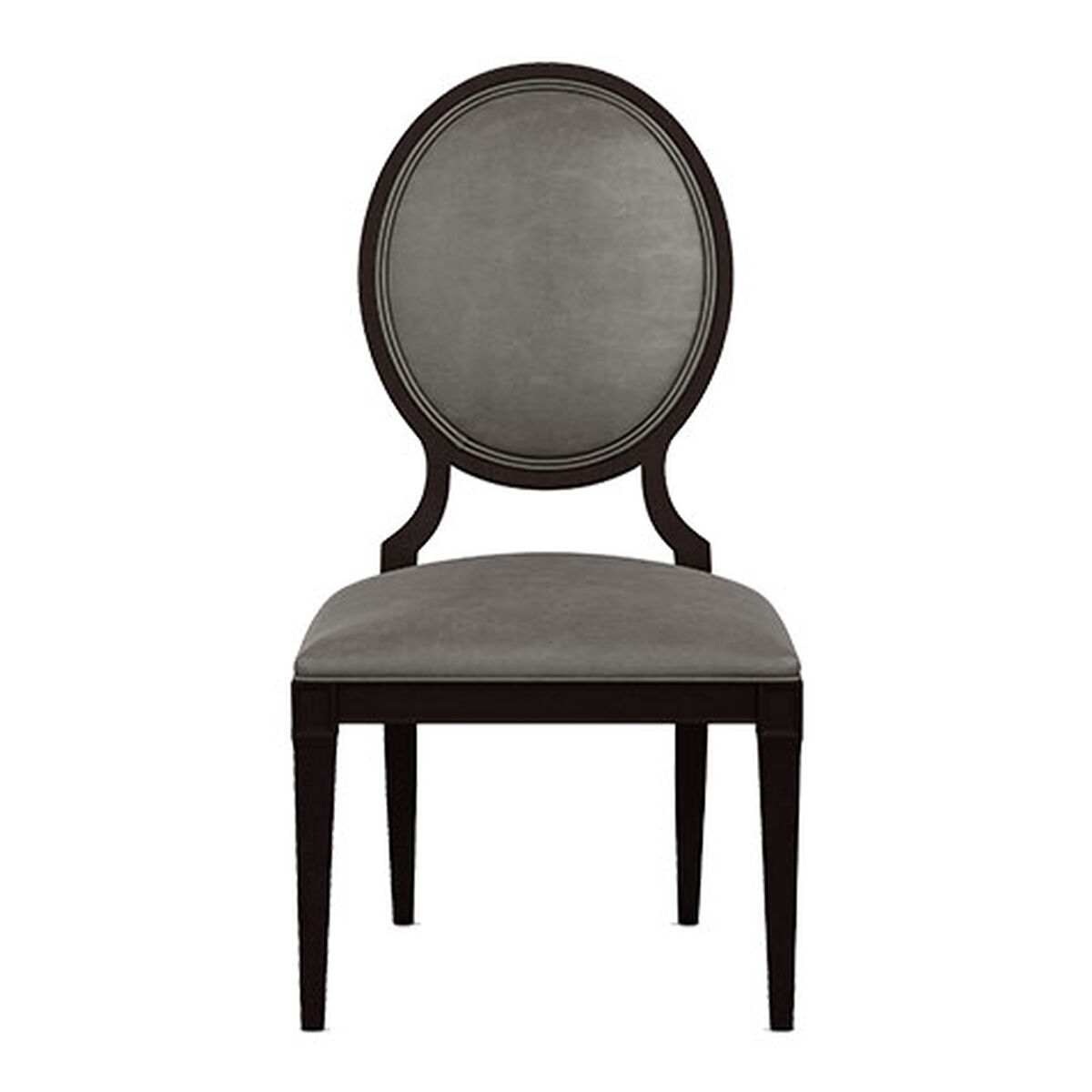 Lindsay Leather Side Chair