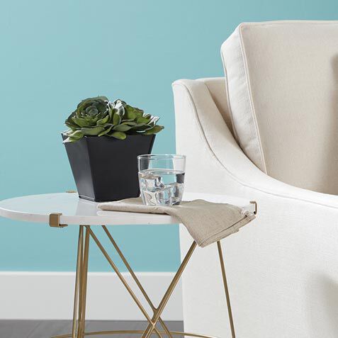 Succulents in Metal Container Product Tile Hover Image 444045