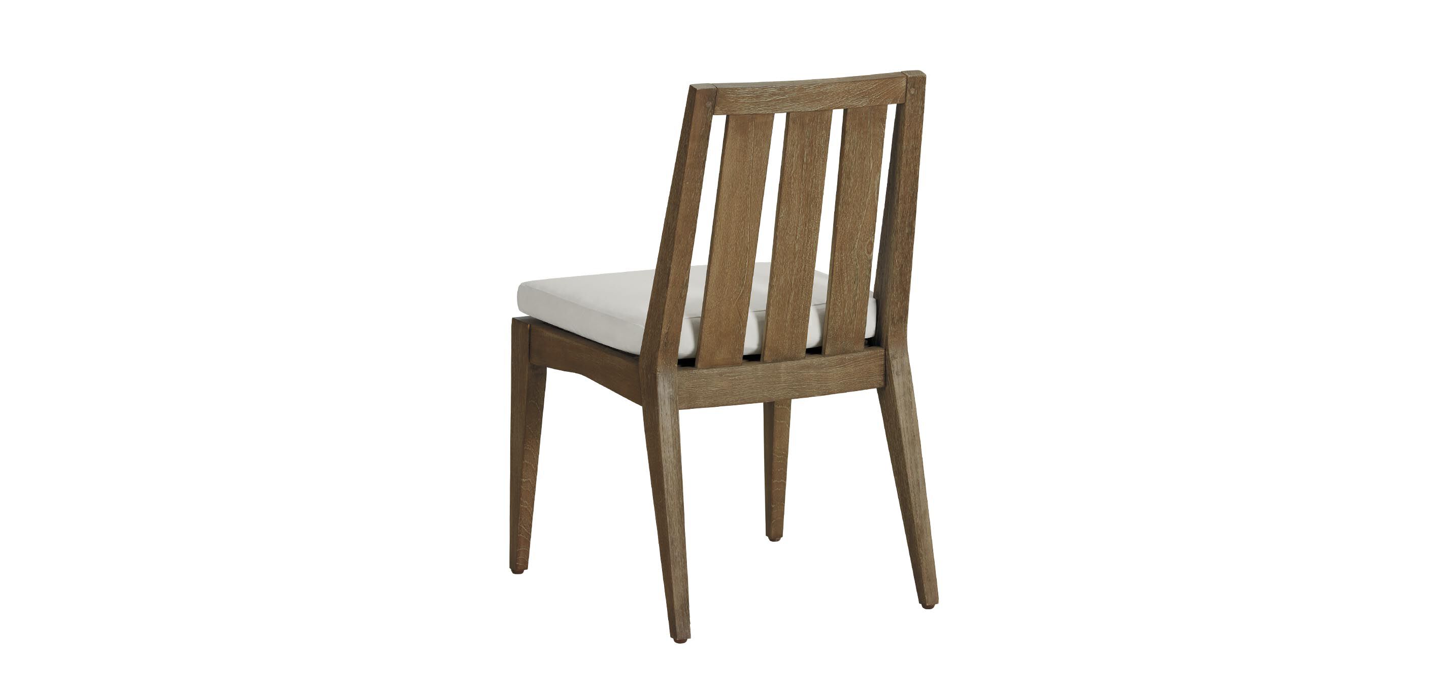 Bridgewater Cove Teak Dining Side Chair_5