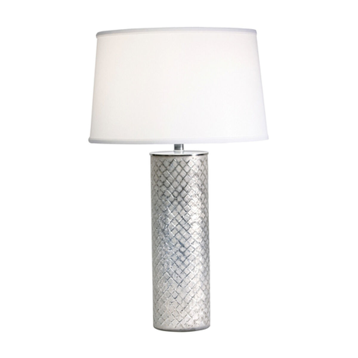 Lattice Glass Table Lamp