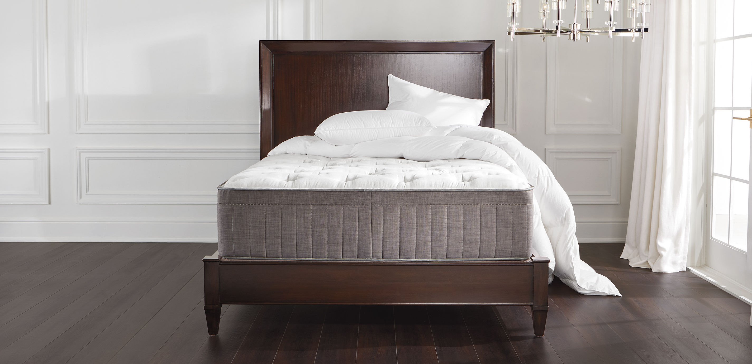Ethan allen signature store firm mattress