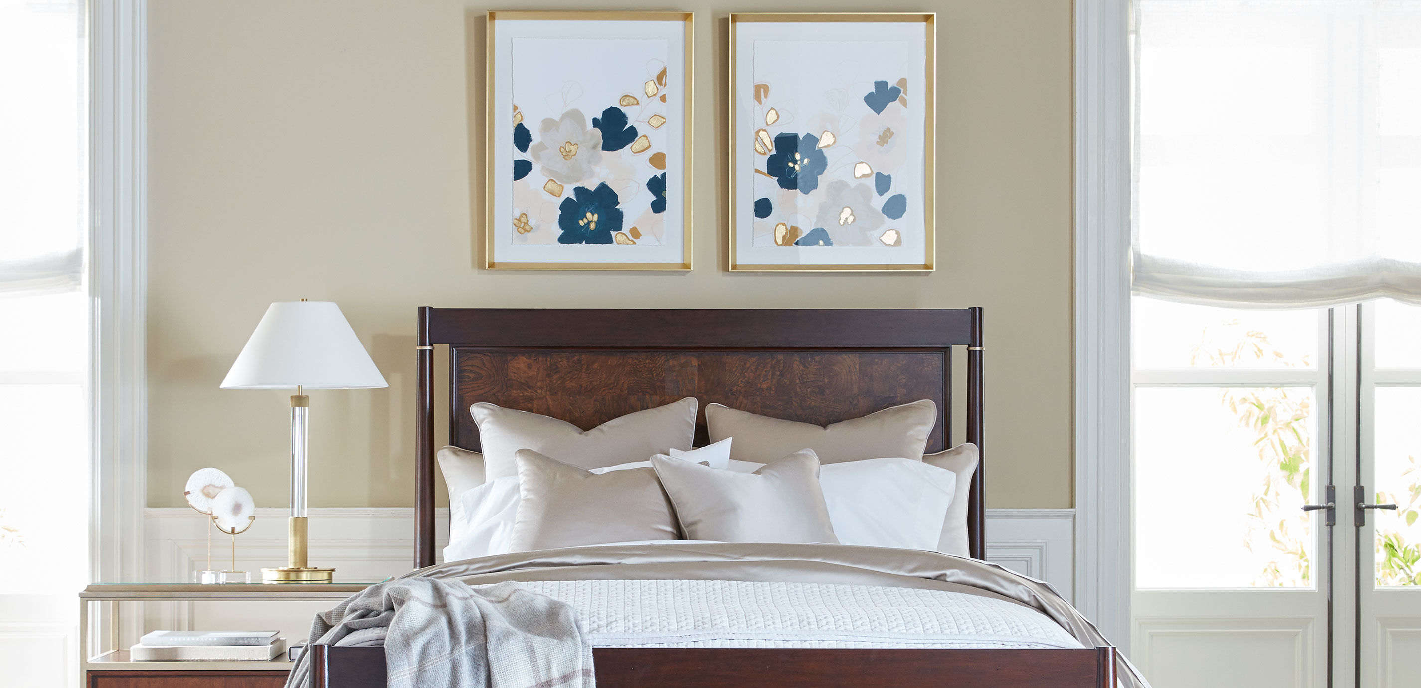 Indigo Gold Garden I_8