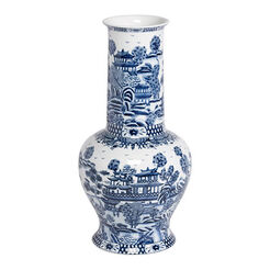 Blue and White Gourd Vase Recommended Product