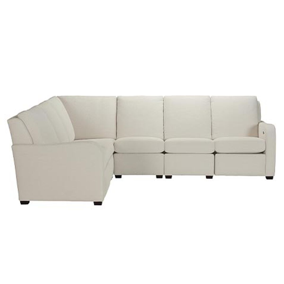 Jennings Six-Piece Motion Sectional