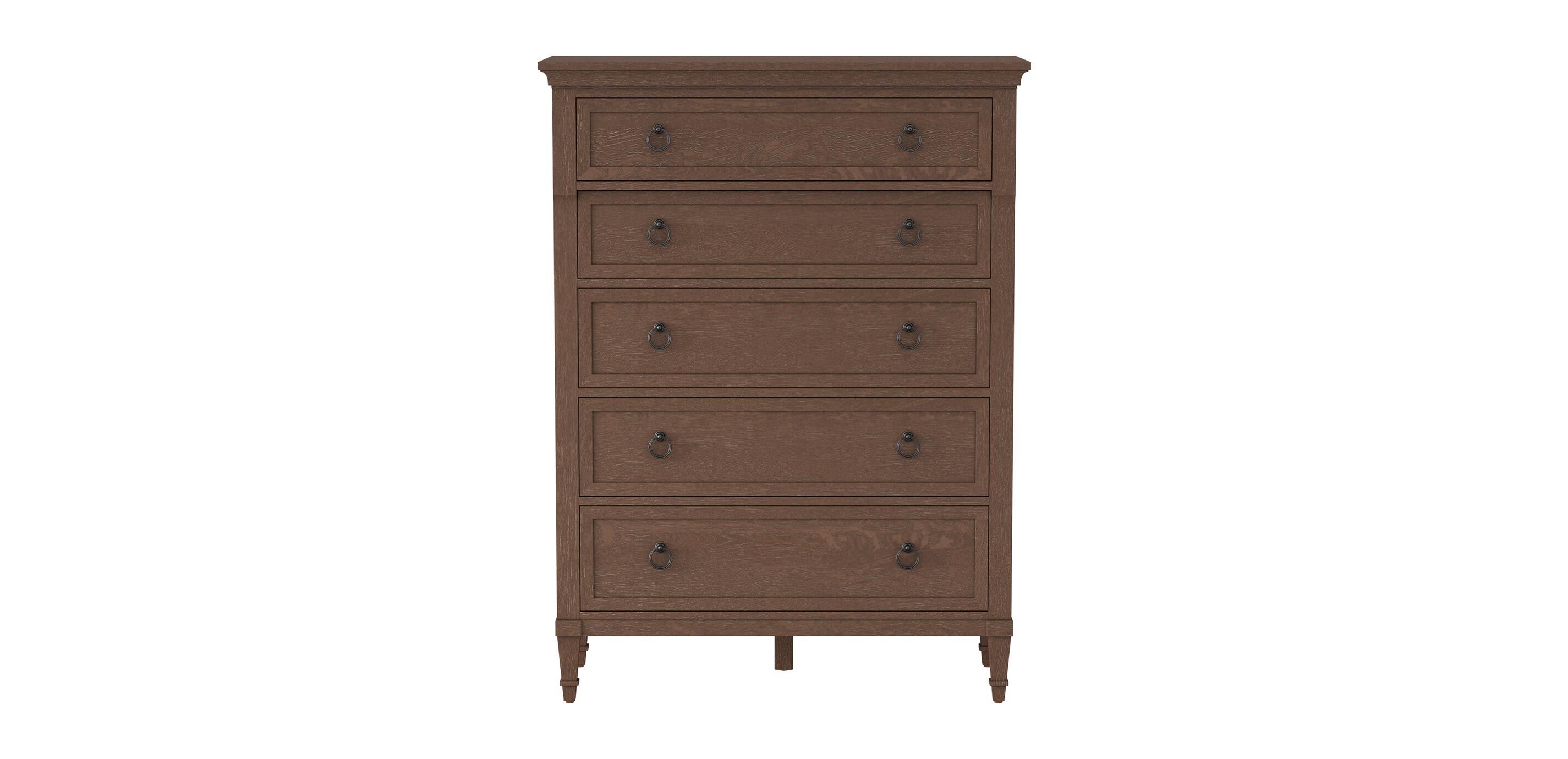 Continental Tall Chest