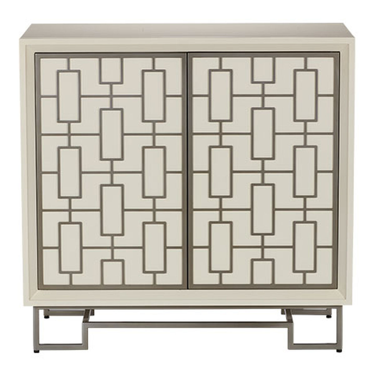 Bucannan Two-Door Accent Cabinet