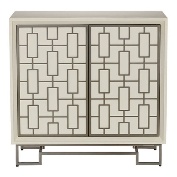 Bucannan Two-Door Accent Cabinet